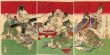 月岡芳年浮世絵「七福神酒宴之図」/Yoshitoshiのサムネール