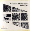 Modern Art Exhibitions 1900-1916　1・2　全2冊揃/Donald E. Gordonのサムネール