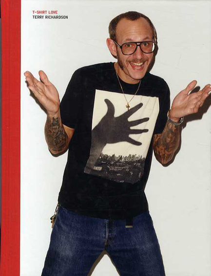 テリー・リチャードソン Terry Richardson T-Shirt Love ／Terry