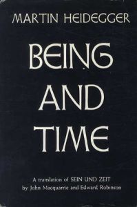 存在と時間　Being and Time/Martin Heidegger（マルティン・ハイデッガー） John Macquarrie/Edward Robinson英訳