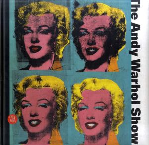 アンディ・ウォーホル　The Andy Warhol Show/Gianni Mercurio/Danila Moreraのサムネール