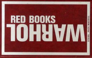 アンディ・ウォーホル　Andy Warhol: Red Books/Andy Warhol/Francois-Marie Banierのサムネール