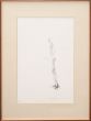 アルベルト・ジャコメッティ版画額「Man Standing(Homme Debout)」/Alberto Giacomettiのサムネール