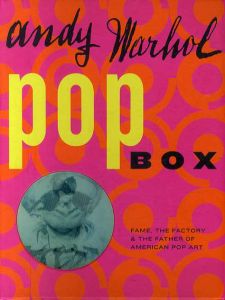 アンディ・ウォーホル　Andy Warhol Pop Box: Fame, the Factory, and the Father of American Pop Art/The Andy Warhol Museumのサムネール