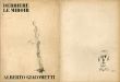 デリエール・ル・ミロワール98　Derriere Le Miroir　No98　Alberto Giacometti　ジャコメッティ/Alberto Giacomettiのサムネール