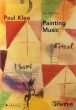 パウル・クレー　Paul Klee: Painting Music/Hajo Duchting　Penelope Crowe英訳のサムネール