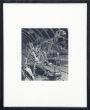 柄澤斎版画額「死と変容2-18　陳列室」/Hitoshi Karasawaのサムネール