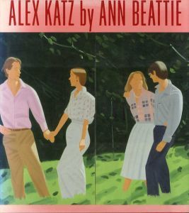 アレックス・カッツ　Alex Katz by Ann Beattie/Ann Beattieのサムネール