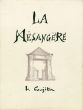 四十雀(メサンジュール)　le Mesangere/藤田嗣治(Leonard Foujita)のサムネール