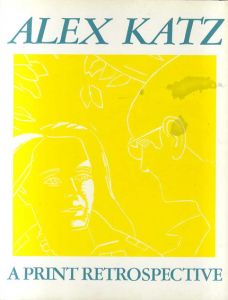 アレックス・カッツ版画回顧展　Alex Katz: A Print Retrospective/Barry Walkerのサムネール