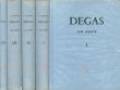 ドガ　カタログ・レゾネ　Degas et Son Oeuvre/P.A.Lemoisneのサムネール
