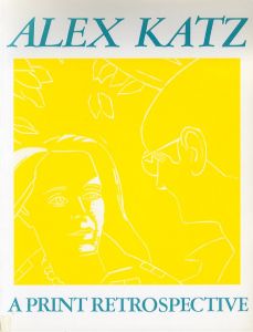 アレックス・カッツ版画回顧展　Alex Katz: A Print Retrospective/Barry Walkerのサムネール