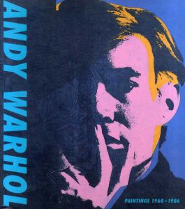 アンディ・ウォーホル　Andy Warhol: Paintings 1960-1986/Martin Schwanderのサムネール