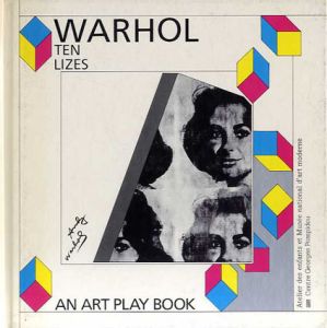 アンディ・ウォーホル　Warhol: Ten Lizes　L'Art en Jeuシリーズ/のサムネール