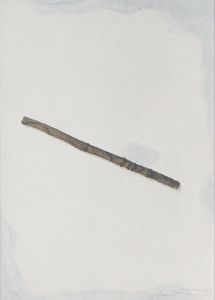 井田照一版画「Paper Between a Twig and Water No.22」/Shoichi Idaのサムネール
