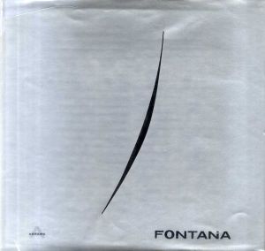 ルーチョ・フォンタナ　Fontana and the White Manifesto 1946/Michel Tapieのサムネール