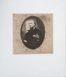 池田良二版画「Charles Pierre Baudelaire 1821-1867」/Ryoji Ikedaのサムネール