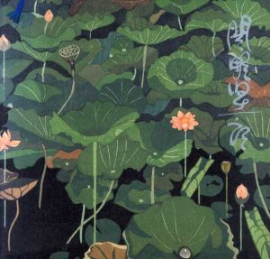関野凖一郎版画展　奥の細道から世界へめぐる風景美/のサムネール