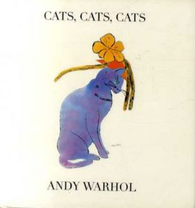 アンディ・ウォーホル　Andy Warhol: Cats, Cats, Cats/Andy Warholのサムネール