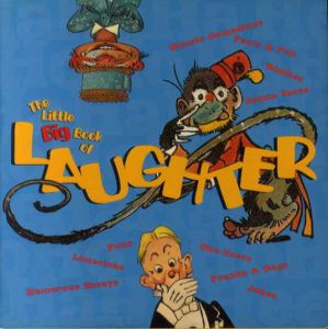 The Little Big Book of Laughter/Katrina Fried/Lena Tabori編