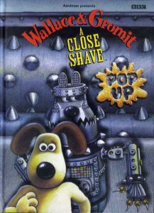 ウォレスとグルミット　Wallace and Gromit: A Close Shave/Nick Park
