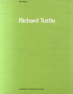 リチャード・タトル　Richard Tuttle: Wire Pieces/のサムネール