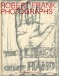 ロバート・フランク写真集　The Lines of My Hand/Robert Frankのサムネール