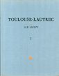 トゥールーズ・ロートレック　カタログ・レゾネ　Toulouse-Lautrec Et Son Oeuvre　全6巻揃/M.G Dortuのサムネール