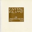 グスタフ・クリムト　素描カタログ・レゾネ3　Gustav Klimt: Die Zeichnungen 1912-1918/Alice Stroblのサムネール