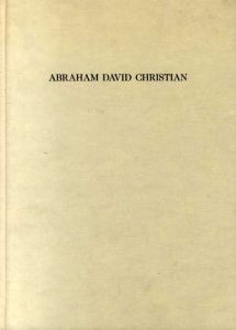 アブラハム・デイヴィッド・クリスチャン　Abraham David Christian: Sculpture/トーマス・シュトゥルート写真のサムネール