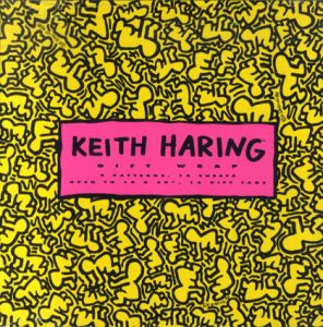 キース・ヘリング　Keith Haring: Gift Wrap/Keith Haringのサムネール
