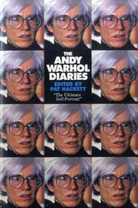 アンディ・ウォーホル　The Andy Warhol Diaries/Pat Hackett編のサムネール