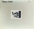 ディーター・ロス　Collected Works Volume1: 2 Picture Books/Dieter Rothのサムネール