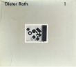 ディーター・ロス　Collected Works Volume1: 2 Picture Books/Dieter Rothのサムネール