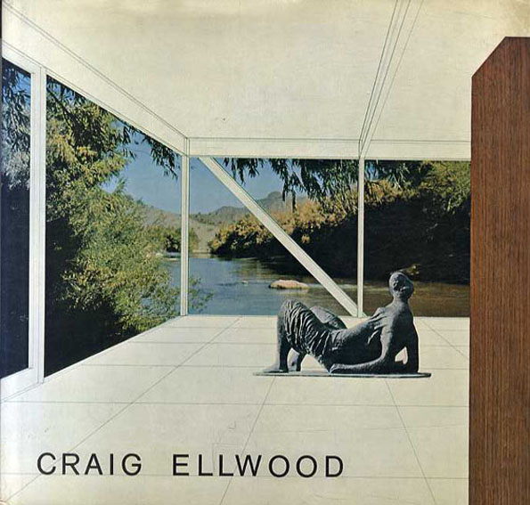 クレイグ・エルウッド Craig Ellwood: Architecture／Esther McCoy‹‹古書 古本 買取 神田神保町・池袋