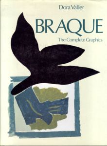 ジョルジュ・ブラック　版画カタログ・レゾネ　Braque: The Complete Graphics/Georges Braque　Dora Vallierのサムネール