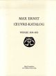 マックス・エルンスト　カタログレゾネ　Max Ernst　OEuvre-katalog　Werke 1939-1953/Werner Spies/Sigrid Metken/Guenter Metken寄稿のサムネール