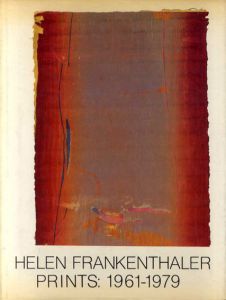 ヘレン・フランケンサーラー　Helen Frankenthaler: Prints, 1961-79/Helen Frankenthalerのサムネール