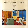 デイヴィッド・ホックニー　David Hockney Paintings: Flower Chair Interior/のサムネール