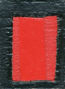 浮田要三「黒枠の赤札」/Yozo Ukitaのサムネール