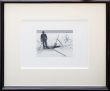 野田弘志画額「氷下魚漁」/Hiroshi Nodaのサムネール