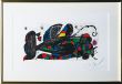 ジョアン・ミロ版画額「Escultor」/Joan Miroのサムネール
