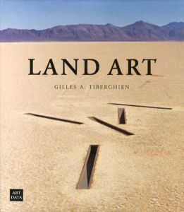 ランド・アート　Land Art/Gilles Tiberghien