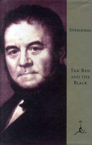 スタンダール　赤と黒　The Red and the Black/Stendhal