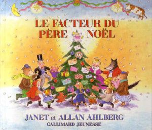 Jolly Christmas Postman（Le Facteur Du Pere Noel）/