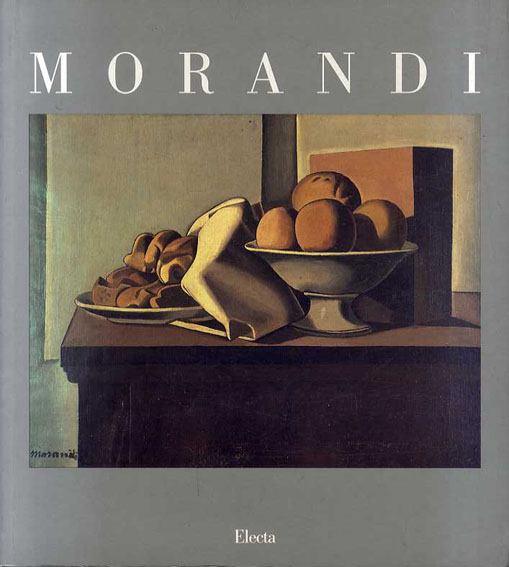 ジョルジョ・モランディ画集 Giorgio Morandi 1890-1990 Mostra Del 
