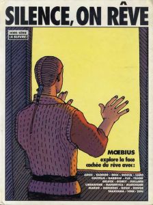 メビウス　Silence,on Reve: Moebius Explore la Face Cachee du Reve Avec/Moebius/丸尾末広他のサムネール