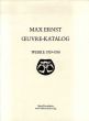 マックス・エルンスト　カタログ・レゾネ　Max Ernst: Oeuvre-Katalog, Werke 1929-1938/のサムネール