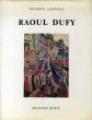 ラウル・デュフィ　カタログ・レゾネ　Raoul Dufy: Catalogue Raisonne De L'oeuvre Peint　全5冊揃/Maurice Laffailleのサムネール