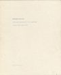 エドワード・ルシェ　カタログ・レゾネ　vol.1 Edward Ruscha: Catalogue Raisonne of The Paintings volume one 1958-1970/のサムネール